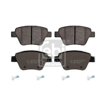 Vw Beetle Arka Fren Balatasi 2012-2018 Febı 16797