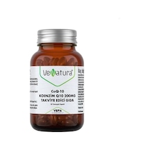 Koenzim Q10 200 Mg, 30 Yumuşak Kapsül