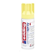 Edding Akrilik Sprey Boya 200Ml Pastel Sarı Mat E-5200 N11.301