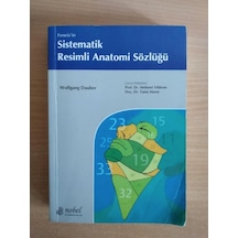 Sistematik Resimli Anatomi Sözlüğü - Nobel Tıp Kitabevleri