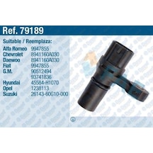 Sanzuman Hiz Sensoru Giris Astra H 504609978