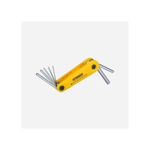 Çakı Allen Hex 7 Li Set Rtrmax - Rh03847