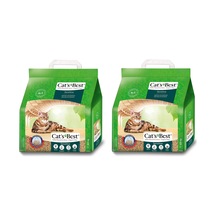 Cat's Best Sensitive Anti-bakteriyal Topaklanan Kedi Kumu 8 Lt 2,9 Kg X 2 Adet