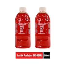 Fast Liquid Tire Express Lastik Parlatıcı 2 x 500 ML