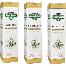 Sena Sultan Kükürt Kremi 100 Ml 3adet