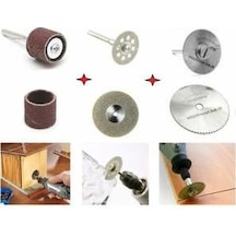 Elmas Cam Mermer Pvc Ahşap Taş Kesme Aşındırma Zımpa Elmas Disk S N11.3