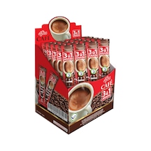 Afia Klasik 3 ü 1 Arada Kahve 14 G