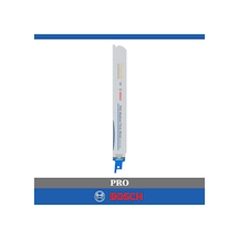 Bosch Pro S 1137 Bef 2-6 Mm Metal Boru 5'li Panter Testere Ucu 225 Mm 2608658994