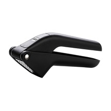 Cbtx Xiaomi Youpin Huohou Sarımsak Baskı Makinesi Manuel Sarımsak Kıyma Doğrama Sarımsak Araçları Siyah