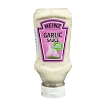 Heinz Sarımsak Sosu 230g - Eşsiz Lezzetli Sarımsak Sosu 3'li Ekonomik Paket - 3 Adet Tarı