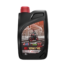 Doill Tulpar Racer 10W-40 4T - 4 Zamanlı Motosiklet Yağı 1 L