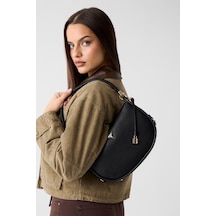 Guess Danya Kadın Omuz Çantası Hwbg9918010 Siyah