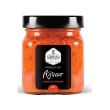 Gurmano Ajvar Acı Sos 300 Gr-6154