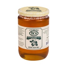 4 Adet Tkv Süzme Çiçek Balı 850 G