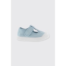 Victoria Unisex Bebek Mavi Ayakkabı