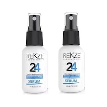 Hubrendy Sh Rekze 24 Saç Kalınlaştırmaya,uzamaya,beslemeye,dökülmeye,kalıp Kellik/alopesi Engel Seru