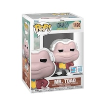 Funko Pop Disney Ichabod Ve Mr. Toad Mr. Toad Vinil Figür, 8,4 C