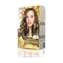 Maxx DeluxeSet Boya Golden Altın İçerikli8.0 Açık Kumral