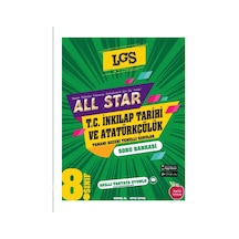 Newton Yayınları 8. Sınıf İnkılap Tarihi All Star Soru Bankası