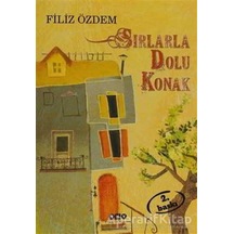 Sırlarla Dolu Konak - Filiz Özdem - Yapı Kredi Yayınları