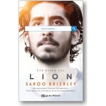 Eve Giden Yol Lion - Saroo Brierley - Epsilon Yayınevi