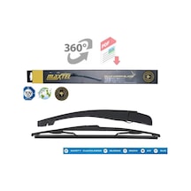 Arka Silecek Kolu Cıtroenc3 Hatchback Peugeot 2002 Aem 1107 2009 Silecek