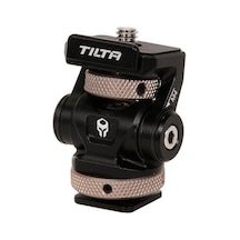 Tilta Adjustable Cold Shoe Accessory Mounting Bracket - Black Ta-amb-b