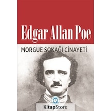 Morgue Sokağı Cinayeti - Edgar Allan Poe - Cem Yayınevi