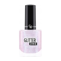 Glitter Nail Lacquer No: 202 - Işıltılı Ve Simli Parlak Oje