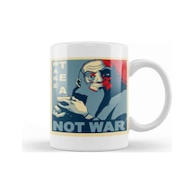 İncinmişsin Dedi 03 Kupa Bardak Porselen Karışık