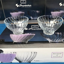 Paşabahçe Bouguet Cam 6 Adet Kase 530226