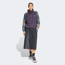 Adidas Nat Geo Wind.rdy Kadın Mor Outdoor Ceket Jd5837 Mor