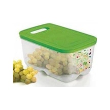 Tupperware Sera Saklama Kabı Yeşil 4.4 L Yeşil