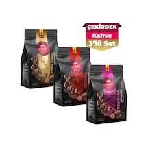 Anisah Bolivar Genoa ve Extra Aroma Espresso Çekirdek Kahve 3 x 1 KG