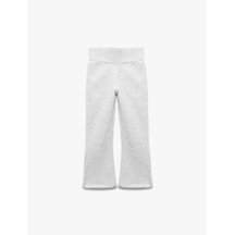 Koton Gri Kız Çocuk Pantolon 6wkg40097ak Gri