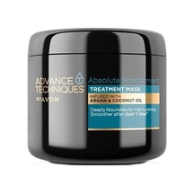 Advance Techniques Argan Ve Hindistan Cevizi Yağı İçeren Saç Maskesi 375 Ml