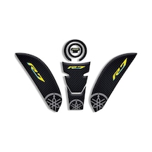 Yamaha R7 Uyumlu Tank Pad Set 06 Diğer