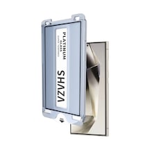 Shaza Airglass Privacy Samsung Uyumlu S26 Plus Cam Ekran Koruyucu