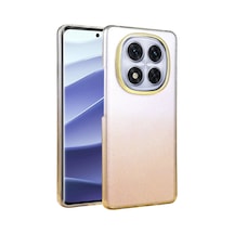 Xiaomi Redmi Note 14 Pro Plus Uyumlu Glossy Kapak - Çöl Titanyum