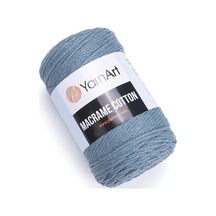 El Örgü İpi Macrame Cotton, 795, 4x250 Gr
