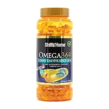 Aksu Vital Shiffa Home Omega 3-6-9 Balık Yağı 1000 MG 200 Kapsül