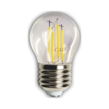 10 Adet Cata Ct 4288 Led Rustik Ampul 4w 3200k Gün Işığı E27 Duy