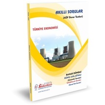İlkumut Yayınları - Türkiye Ekonomisi - Konu Anlatımlı - Çözümlü Sorular