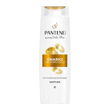 Pantene Onarıcı & Koruyucu Şampuan 400 Ml - 8 Adet Tarı