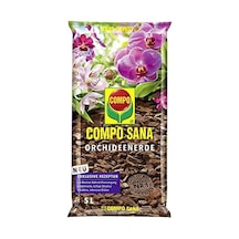 Compo Sana 1611 Orkide Toprağı, 5lt 0.1 KG