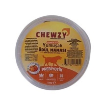 Chewzy Köpekler İçin Yumuşak Ödül Maması Prebiyotik 130 Gr