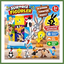 Bezos 1006535 -figür L Tunes Sürpriz Paket Lt 24d Hb006