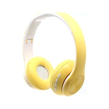 P68 Bluetooth 4.0 Kulak Üstü Kulaklık