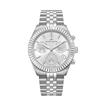 Roche Montre Rmg6000-02 Erkek Kol Saati Metalik Gri