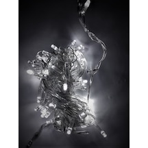Tayfun 100'lü Led Işık Beyaz Led -10 Metre